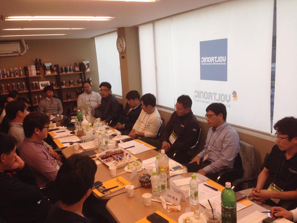 2014년 10월 서울 사무실 이전 개소식 썸네일