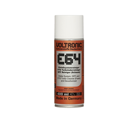 E64 인테이크시스템, DPF, VGT 터보 크리너 (폼타입) 이미지